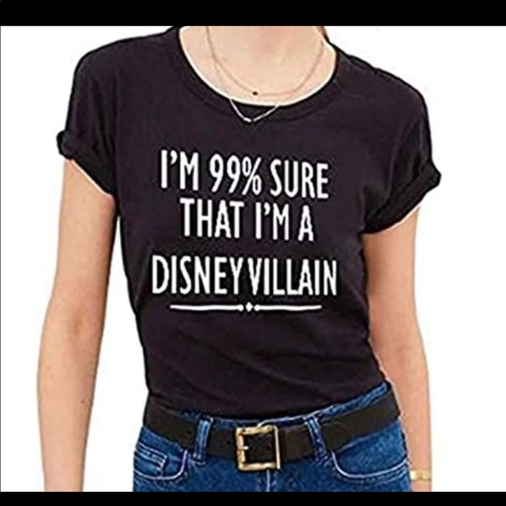 🆕“I’m 99% Sure That I’m a Disney Villain”